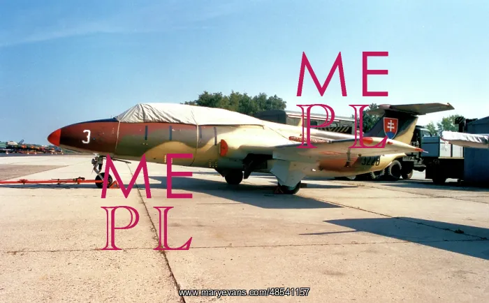 : Aero L-29 Delfin 3228 : Aero L-29 Delfin 3228