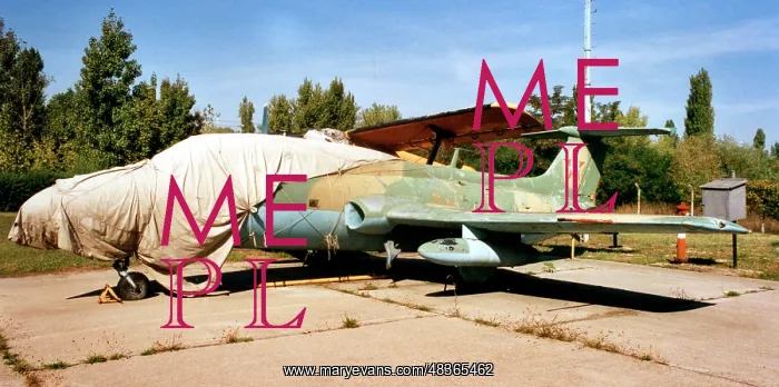 : Aero L-29 Delfin 376 : Aero L-29 Delfin 376