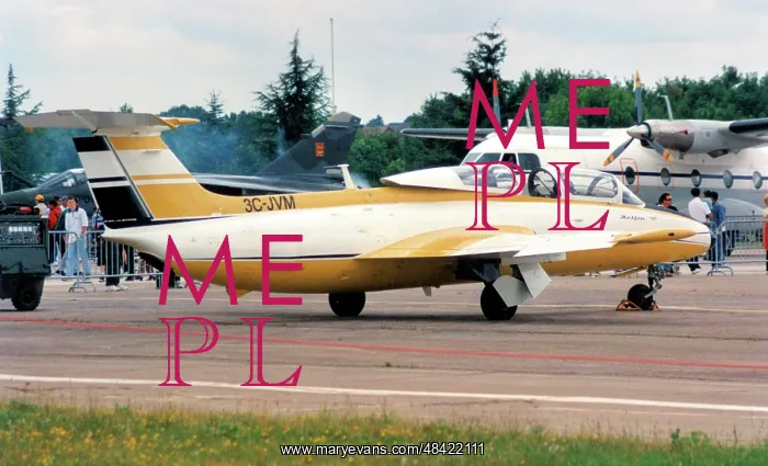 : Aero L-29 Delfin 3C-JVM : Aero L-29 Delfin 3C-JVM