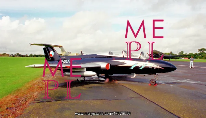 : Aero L-29 Delfin G-DLFN : Aero L-29 Delfin G-DLFN