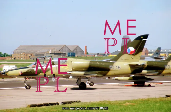 : Aero L-39 Albatros 5015 : Aero L-39 Albatros 5015