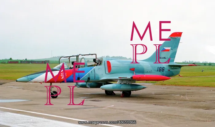 : Aero L-39 Albatross 186 : Aero L-39 Albatross 186