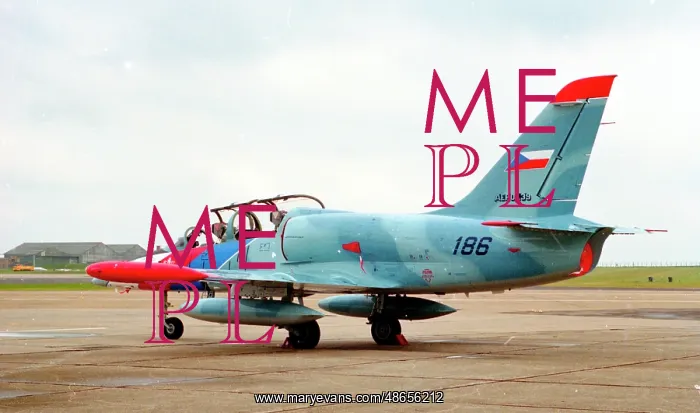 : Aero L-39 Albatross 186 : Aero L-39 Albatross 186