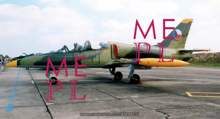 : Aero L-39C Albatros 0441 : Aero L-39C Albatros 0441