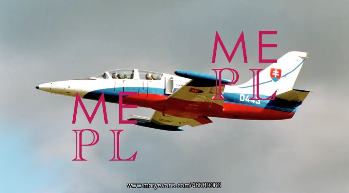 : Aero L-39C Albatros 0443 : Aero L-39C Albatros 0443