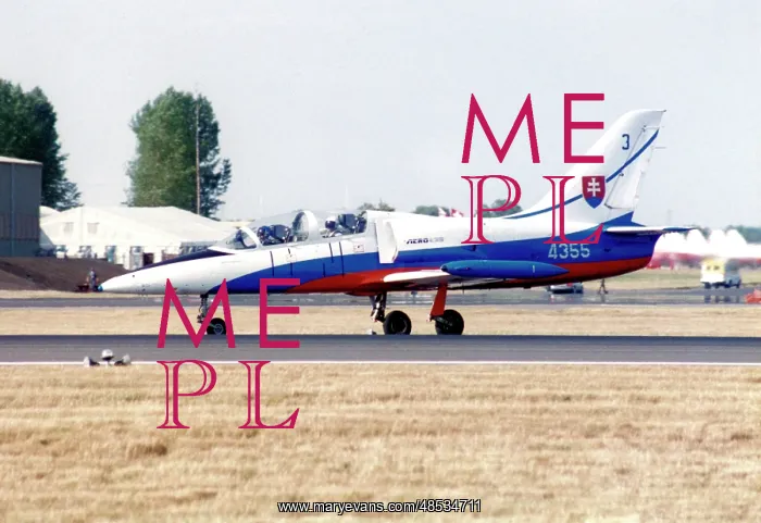 : Aero L-39C Albatros 4355 - 3 : Aero L-39C Albatros 4355 - 3