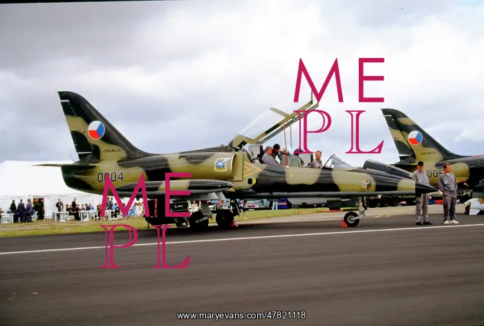 : Aero L-39MS Albatros 0004 : Aero L-39MS Albatros 0004