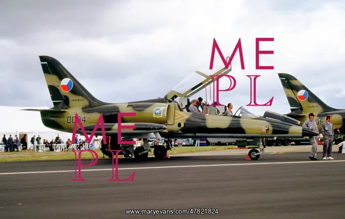 : Aero L-39MS Albatros 0004 : Aero L-39MS Albatros 0004