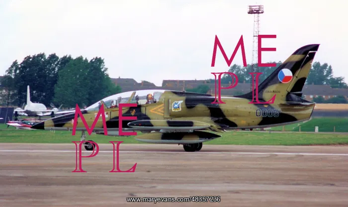 : Aero L-39MS Albatros 0005 : Aero L-39MS Albatros 0005