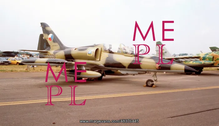 : Aero L-39MS Albatros 0005 : Aero L-39MS Albatros 0005