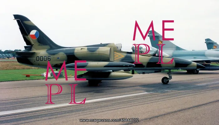 : Aero L-39MS Albatros 0006 : Aero L-39MS Albatros 0006
