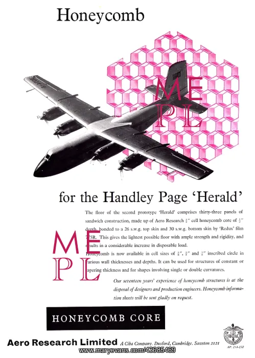 : Aero Research REDUX Bonding - Honeycomb Structures : Aero Research REDUX Bonding - Honeycomb Structures