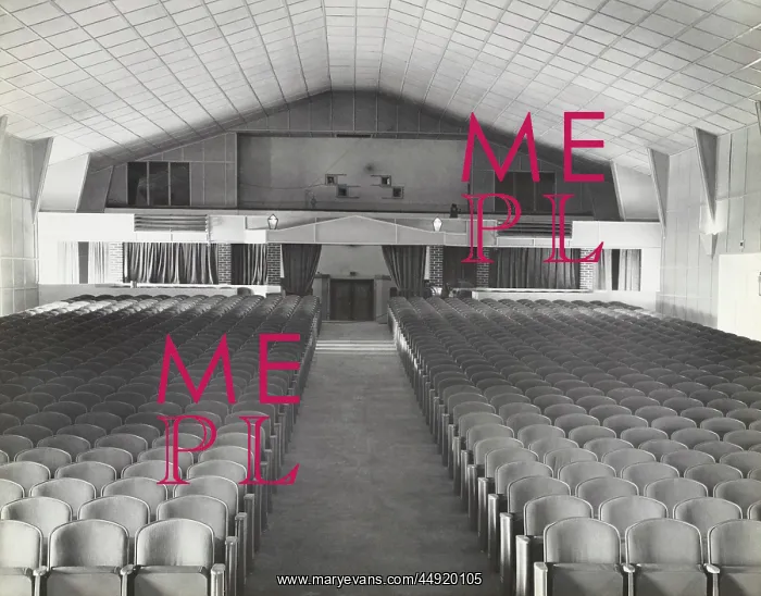 : The Aero Theatre at the Headquarters of the USAFe 85th? : The Aero Theatre at the Headquarters of the USAFe 85th?