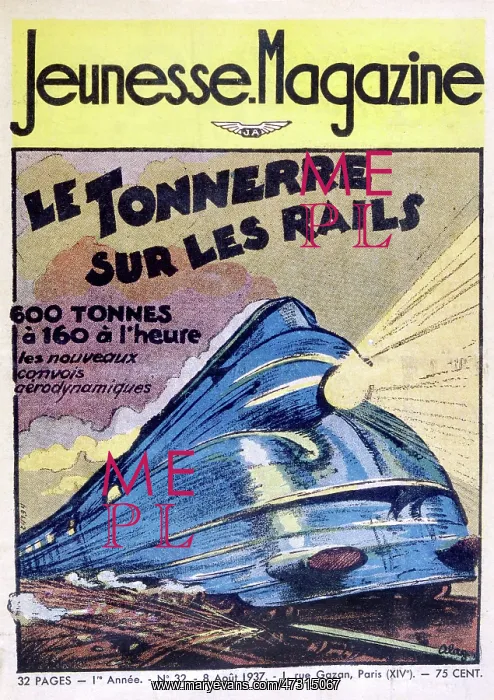 : AERODYNAMIC PLM TRAIN : AERODYNAMIC PLM TRAIN