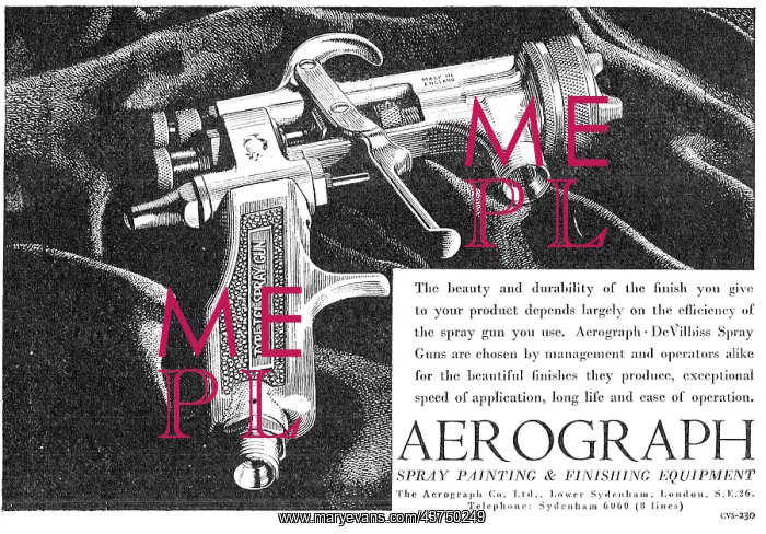 : Aerograph Spray Painting Equipment : Aerograph Spray Painting Equipment