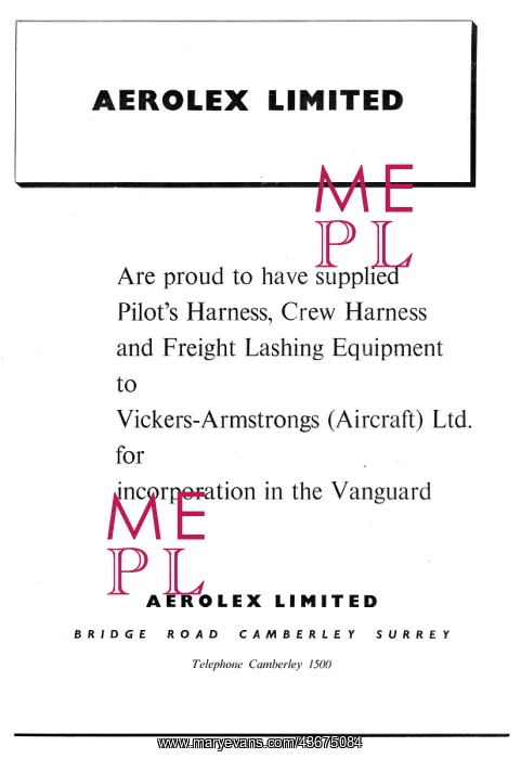 : Aerolex Harnesses & Freight Lashing Equipment : Aerolex Harnesses & Freight Lashing Equipment