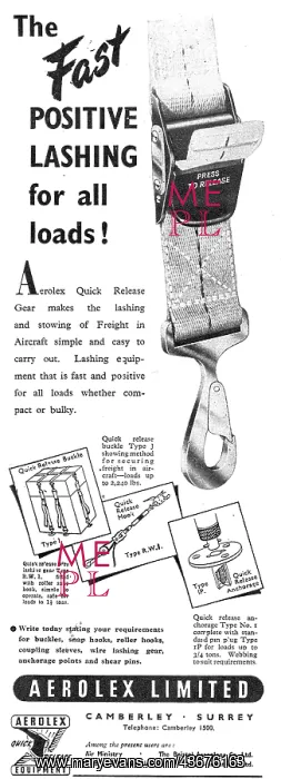 : Aerolex Quick Release Gear, Cargo Fasteners & Harnesses : Aerolex Quick Release Gear, Cargo Fasteners & Harnesses