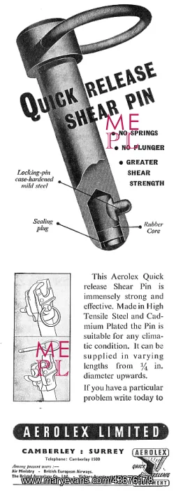: Aerolex Quick Release Gear, Cargo Fasteners & Harnesses : Aerolex Quick Release Gear, Cargo Fasteners & Harnesses