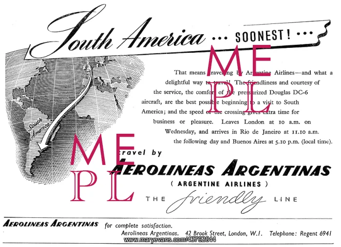 : Aerolineas Argentinas - Argentine Airlines : Aerolineas Argentinas - Argentine Airlines