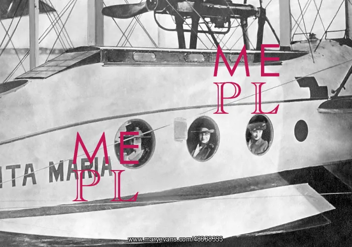 : Aeromarine 75, 1921 : Aeromarine 75, 1921
