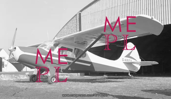: Aeronca 15AC Sedan G-AREX : Aeronca 15AC Sedan G-AREX