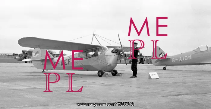 : Aeronca C-3 G-AEFT : Aeronca C-3 G-AEFT
