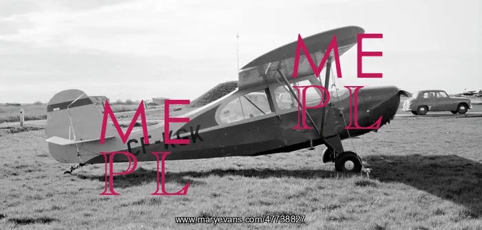 : Aeronca Champion 7AC CF-KGK : Aeronca Champion 7AC CF-KGK