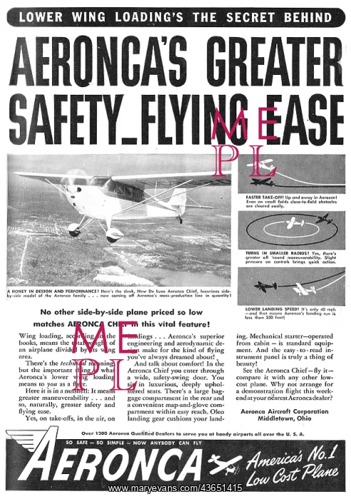  : Aeronca Chief