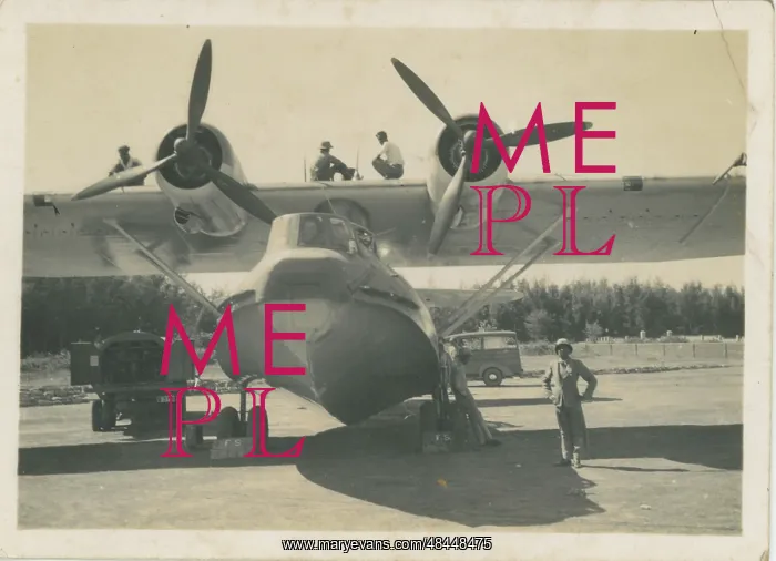  : Aeroplane (awaiting identification)