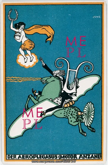 : The Aeroplegasus : The Aeroplegasus