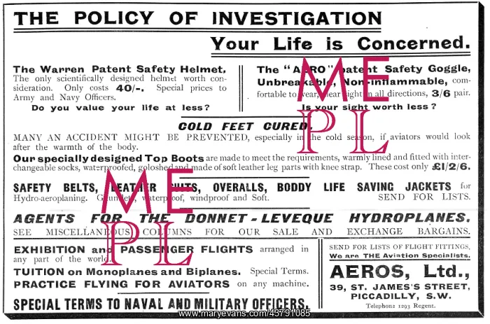 : Aeros Ltd - Aviation & Aviators Supplies & Services : Aeros Ltd - Aviation & Aviators Supplies & Services