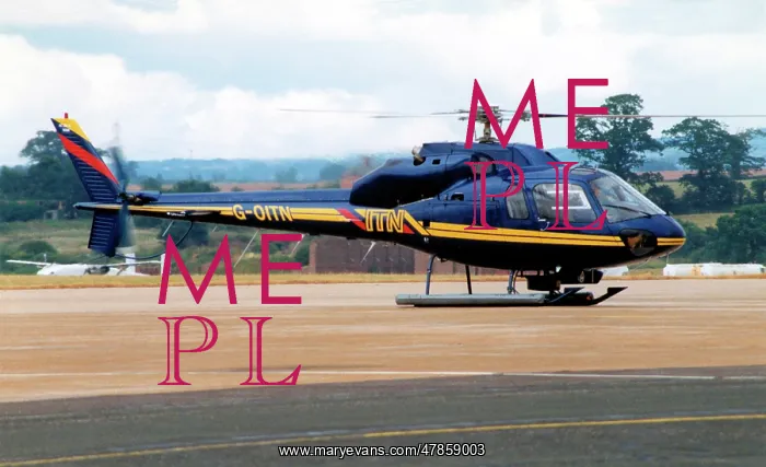 : Aerospatiale AS-355F-1 Ecureuil 2 G-OITN : Aerospatiale AS-355F-1 Ecureuil 2 G-OITN