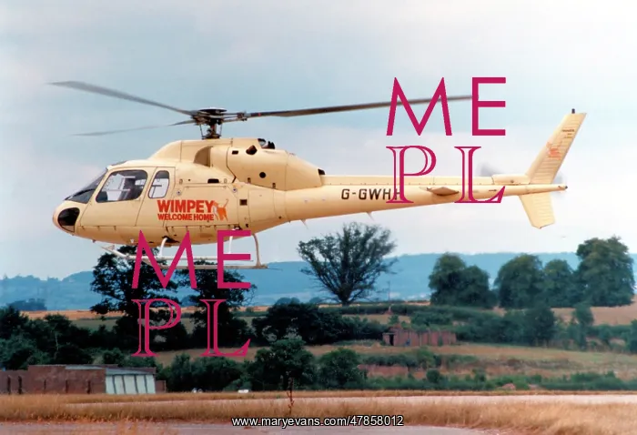 : Aerospatiale AS-355F Ecureuil 2 G-GWHH : Aerospatiale AS-355F Ecureuil 2 G-GWHH