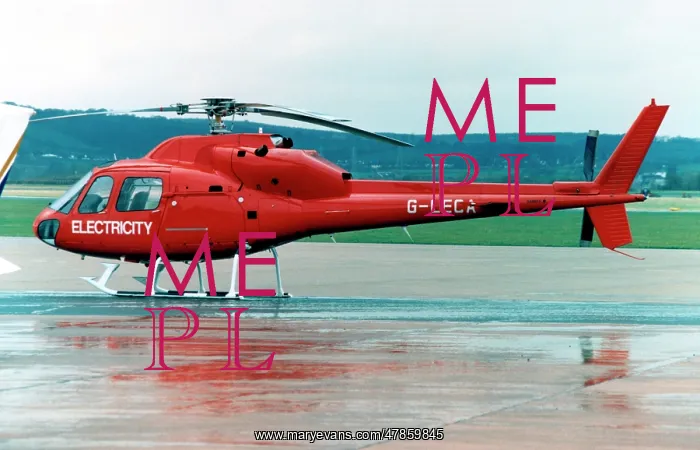 : Aerospatiale AS-355F Twin Ecureuil G-LECA : Aerospatiale AS-355F Twin Ecureuil G-LECA