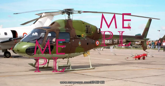 : Aerospatiale AS-555AN Ecureuil 2 5466 - 67-VW : Aerospatiale AS-555AN Ecureuil 2 5466 - 67-VW