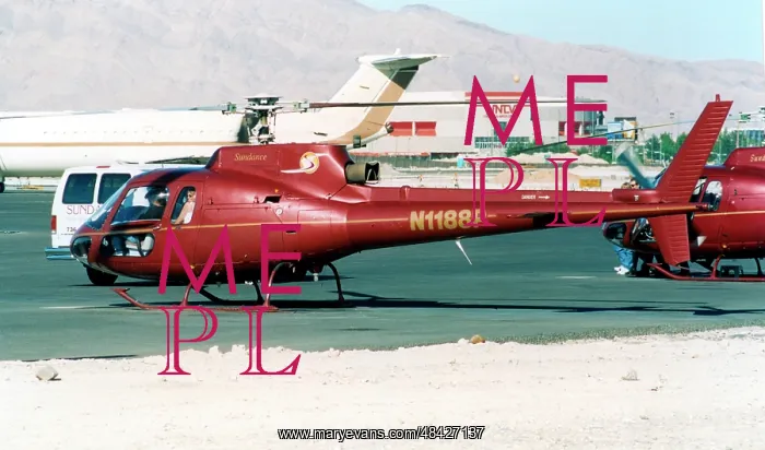 : Aerospatiale AS350BA Squirrel N1188P : Aerospatiale AS350BA Squirrel N1188P