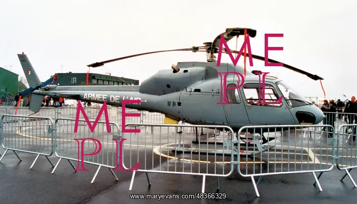 : Aerospatiale AS355F1 Ecureuil 2 5309 - UD : Aerospatiale AS355F1 Ecureuil 2 5309 - UD