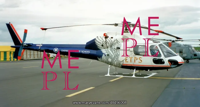 : Aerospatiale AS355F1 Ecureuil II ZJ635 : Aerospatiale AS355F1 Ecureuil II ZJ635