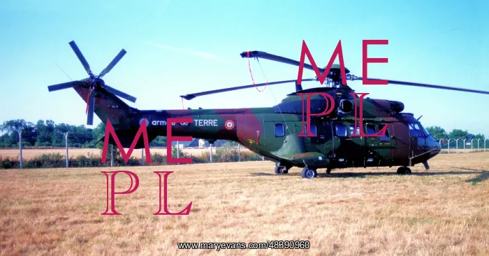 : Aerospatiale AS532UL Cougar 2282 : Aerospatiale AS532UL Cougar 2282