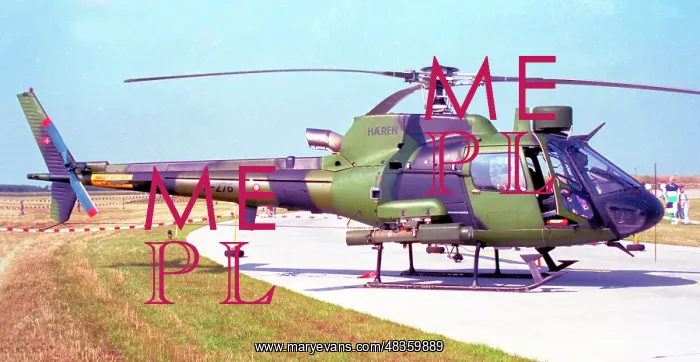 : Aerospatiale AS550C2 Fennec P-276 : Aerospatiale AS550C2 Fennec P-276