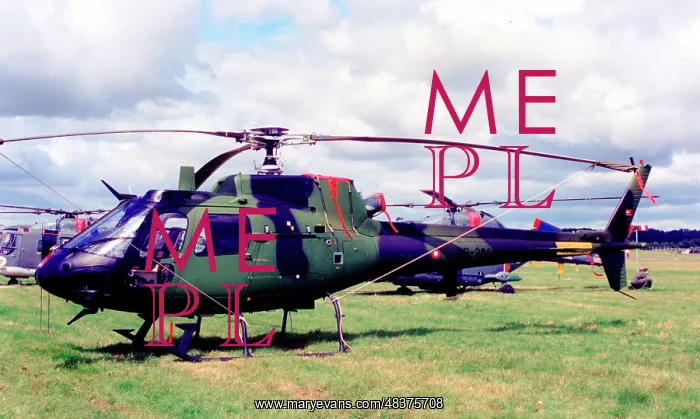 : Aerospatiale AS550C2 Fennec P-288 : Aerospatiale AS550C2 Fennec P-288