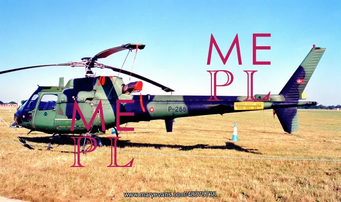 : Aerospatiale AS550C2 Fennec P-288 : Aerospatiale AS550C2 Fennec P-288