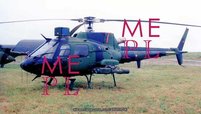 : Aerospatiale AS550C2 Fennec P-339 : Aerospatiale AS550C2 Fennec P-339