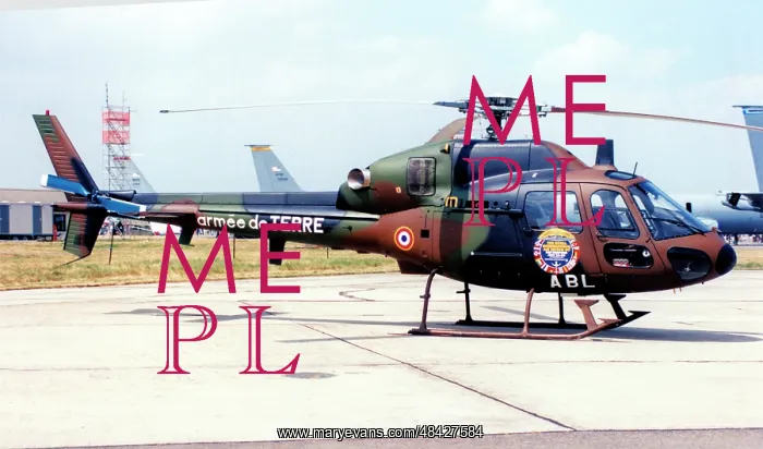 : Aerospatiale AS555UN Fennec ABL - 5608 : Aerospatiale AS555UN Fennec ABL - 5608
