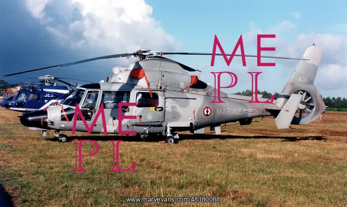 : Aerospatiale AS565SA Panther 436 : Aerospatiale AS565SA Panther 436