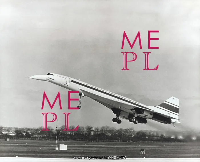 : Aerospatiale BAC Concorde : Aerospatiale BAC Concorde