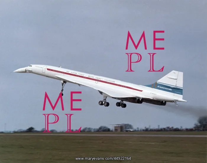 : Aerospatiale BAC Concorde : Aerospatiale BAC Concorde