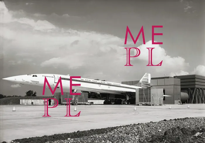 : Aerospatiale BAC Concorde : Aerospatiale BAC Concorde