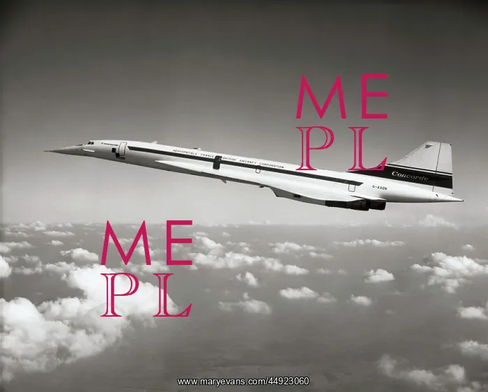 : Aerospatiale BAC Concorde : Aerospatiale BAC Concorde