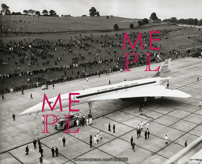 : Aerospatiale BAC Concorde : Aerospatiale BAC Concorde